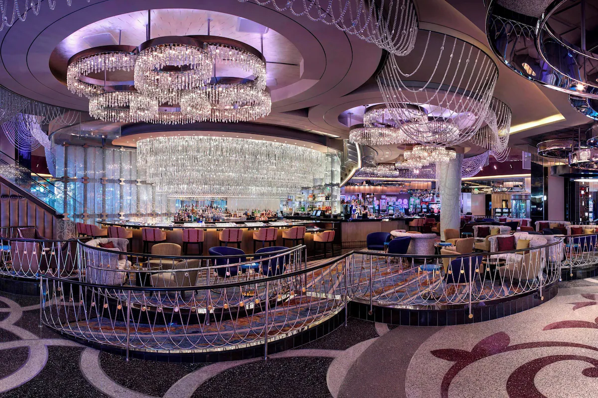 The Cosmopolitan Of Las Vegas is the epitome of style