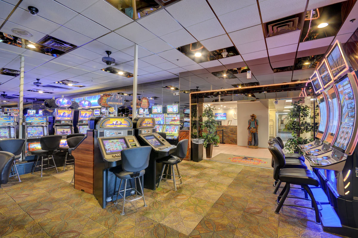 Longhorn Casino & Hotel – comfort and entertainment